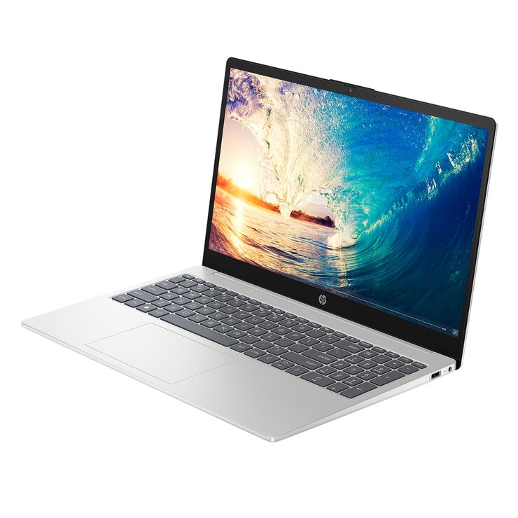HP 15-fc0079la Laptop 15.6" Full HD AMD Ryzen 5 8GB 512GB SSD + 12 Meses M365 Personal — Imagen 3 de 4