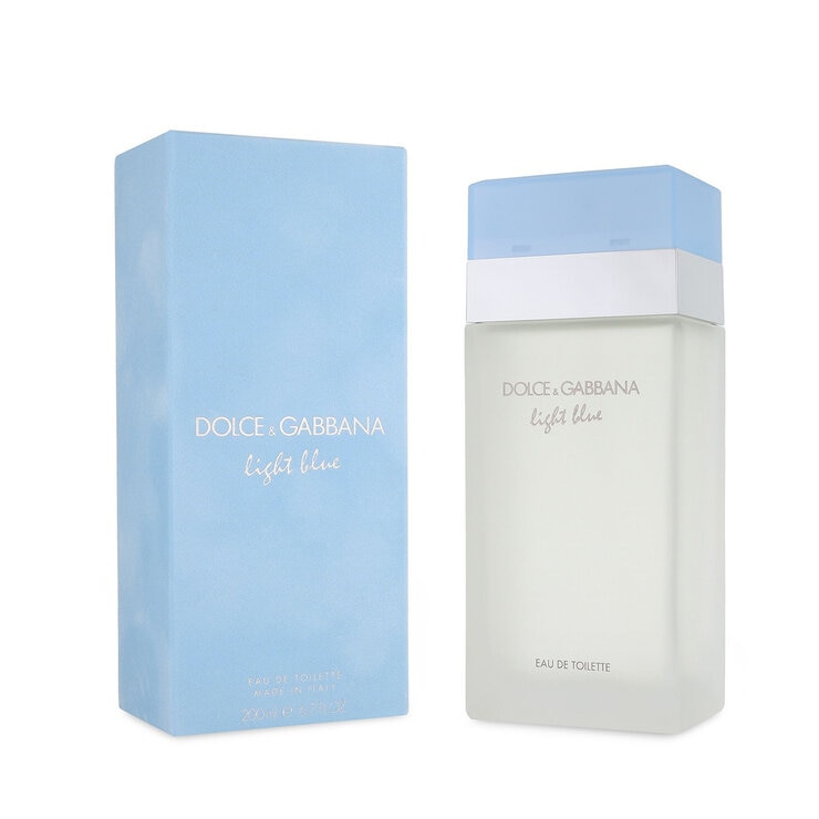 Dolce & Gabbana Light Blue 200 ml — Imagen 2 de 2