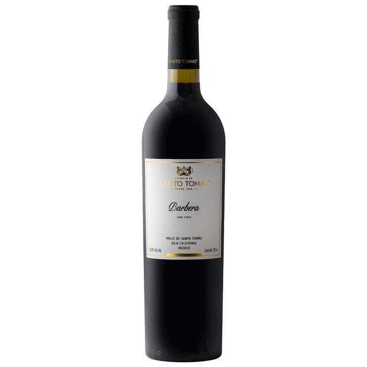 Vino Tinto Barbera 750 ml