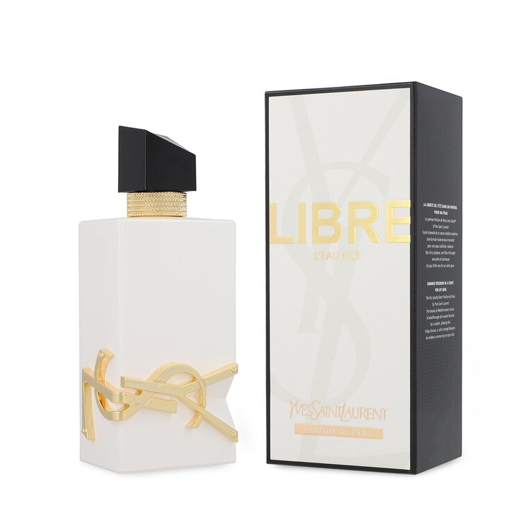 Yves Saint Laurent YSL Libre L'Eau Nue 90 ml — Imagen 3 de 3