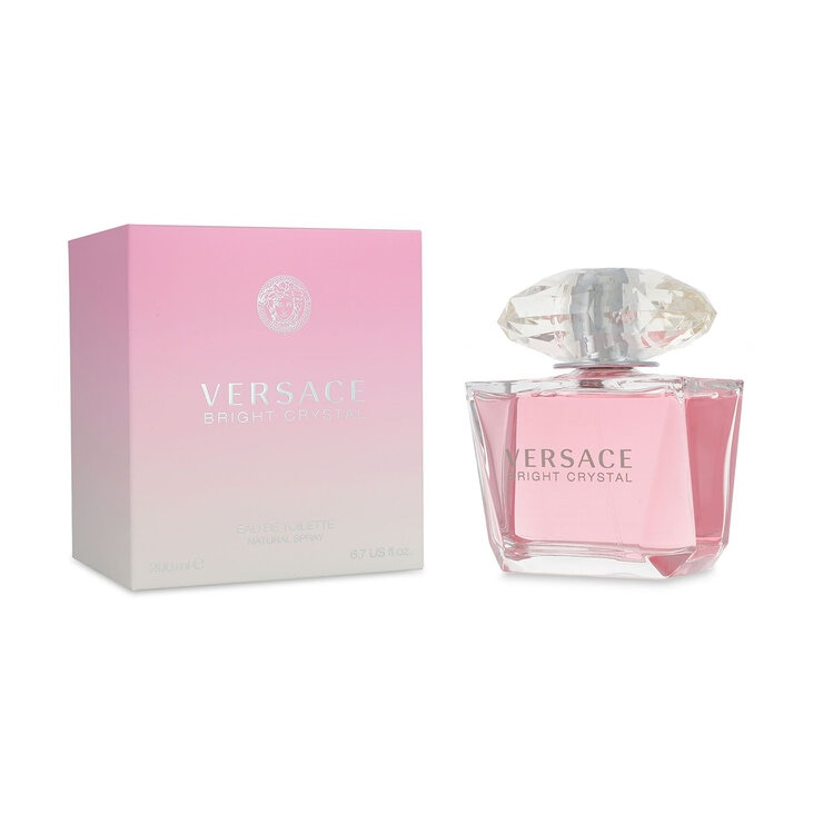 Versace Bright Crystal 200 ml — Imagen 3 de 3