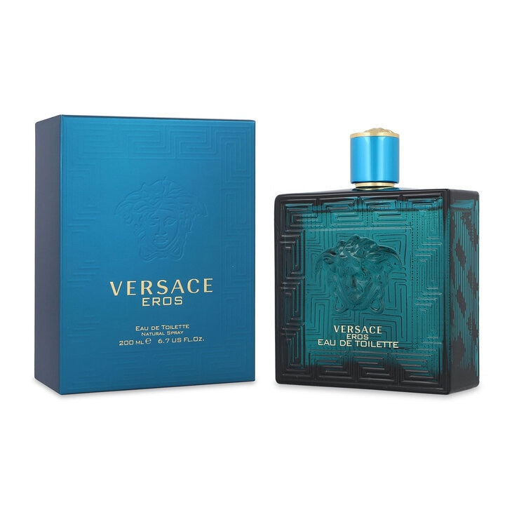 Versace Eros 200 ml — Imagen 2 de 3