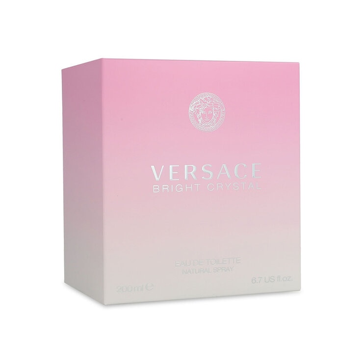 Versace Bright Crystal 200 ml — Imagen 2 de 3