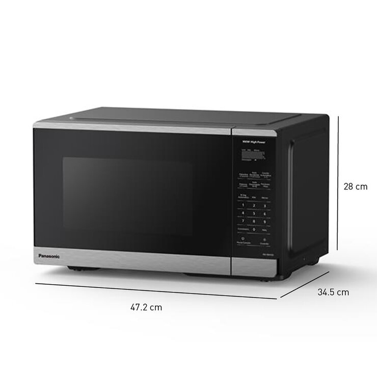 Panasonic microondas 0.9' — Imagen 2 de 4