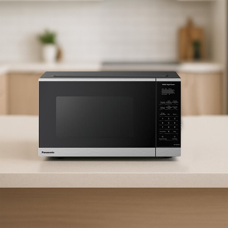 Panasonic microondas 0.9' — Imagen 3 de 4