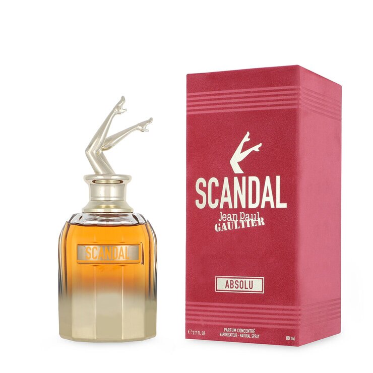 Jean Paul Gaultier Scandal Absolu Parfum Concentre 80 ml — Imagen 2 de 2