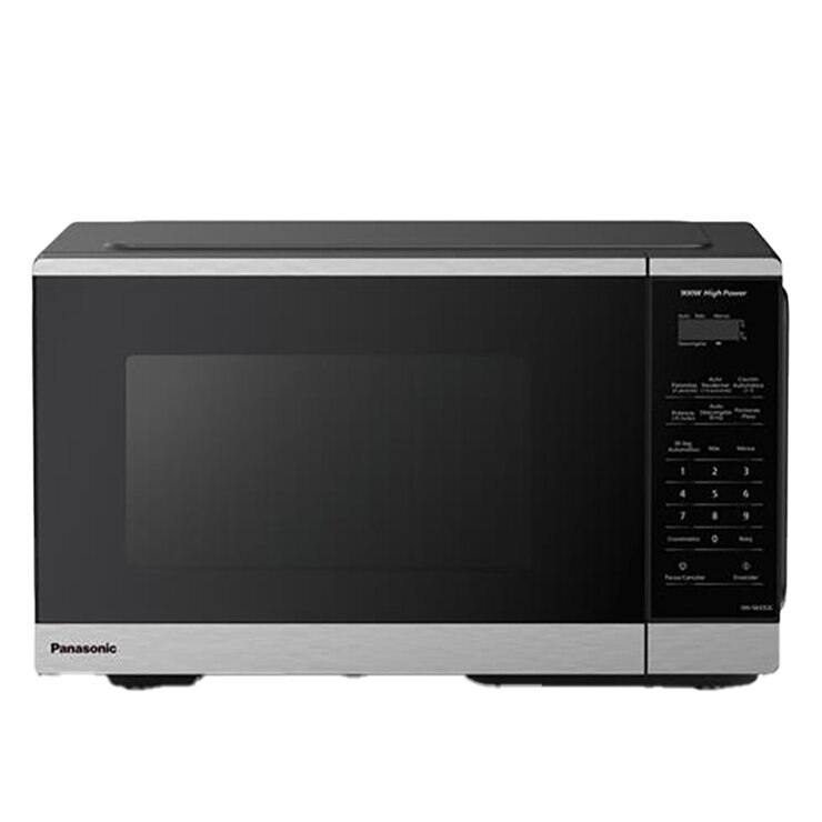 Panasonic microondas 0.9' — Imagen 1 de 4