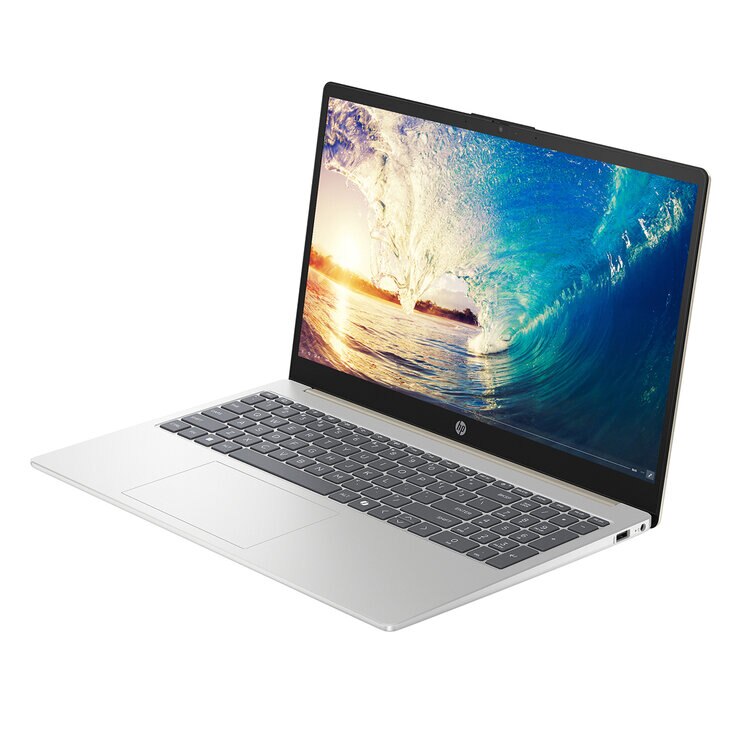 HP 15-fd0281la Laptop 15.6" Full HD Táctil Intel Core i7 16GB 512GB SSD + 12 Meses M365 Personal — Imagen 2 de 4