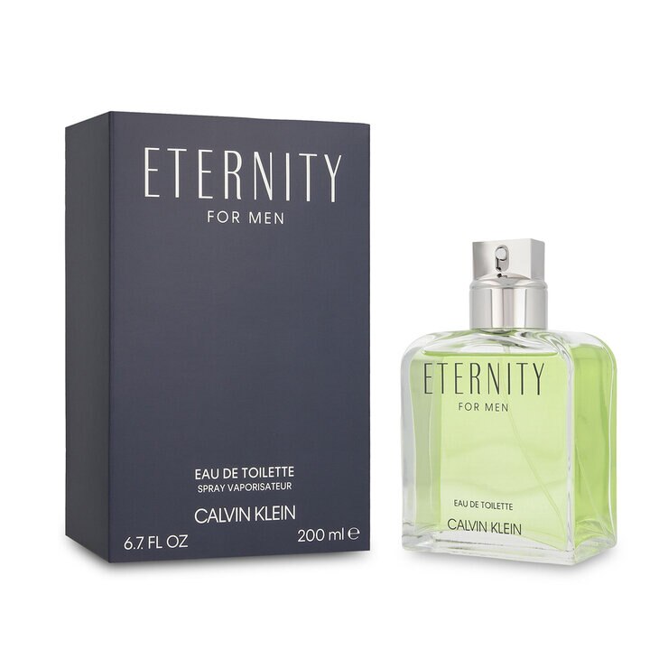 Eternity 200 ml — Imagen 2 de 2