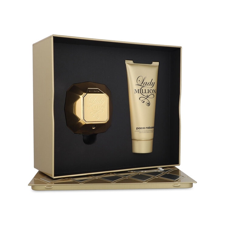 Rabanne Lady Million Set 2 pzas — Imagen 2 de 4