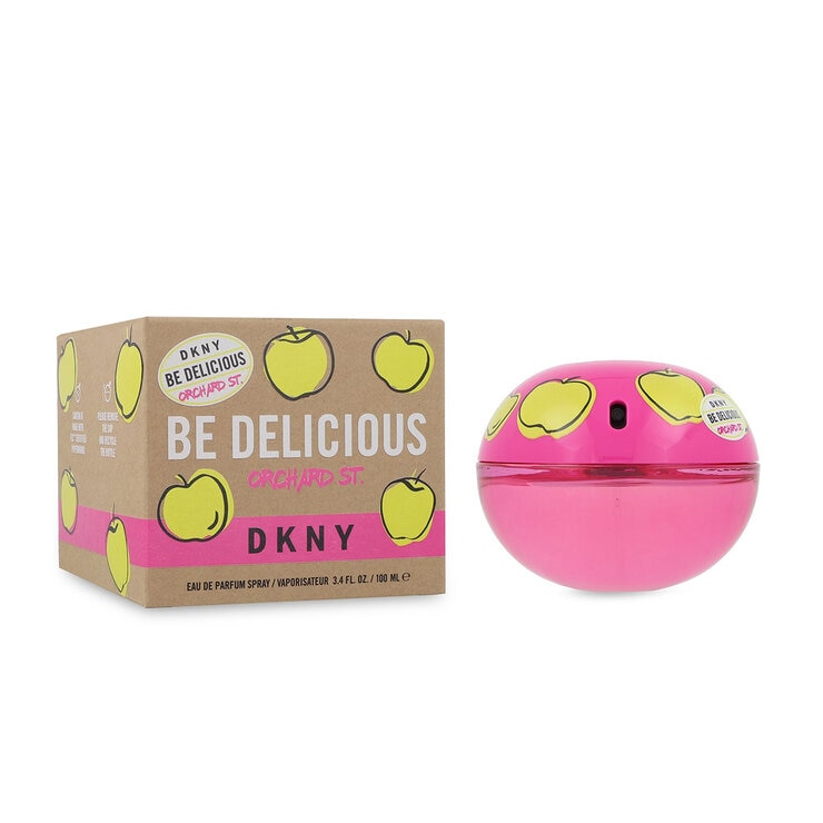 DKNY Be Delicious Orchard St 100 ml — Imagen 2 de 2