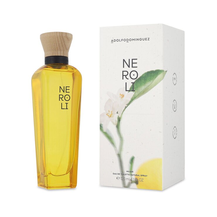 Adolfo Dominguez Neroli 120 ml — Imagen 2 de 2
