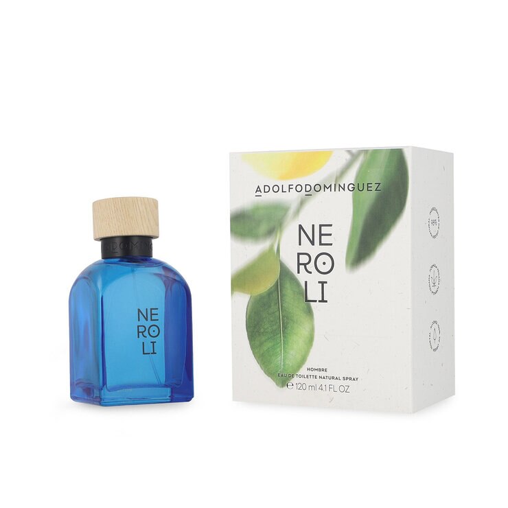 Adolfo Dominguez Neroli 120 ml — Imagen 2 de 2