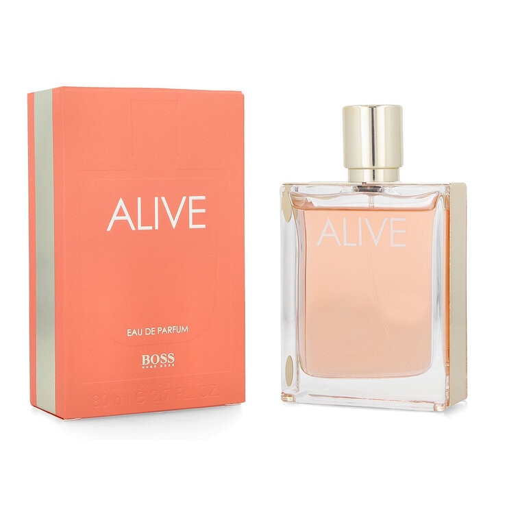 Boss Alive 80 ml — Imagen 2 de 2