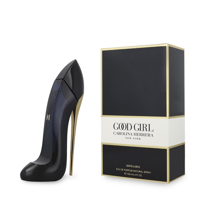Carolina Herrera Good Girl 100 ml Refillable — Imagen 2 de 2