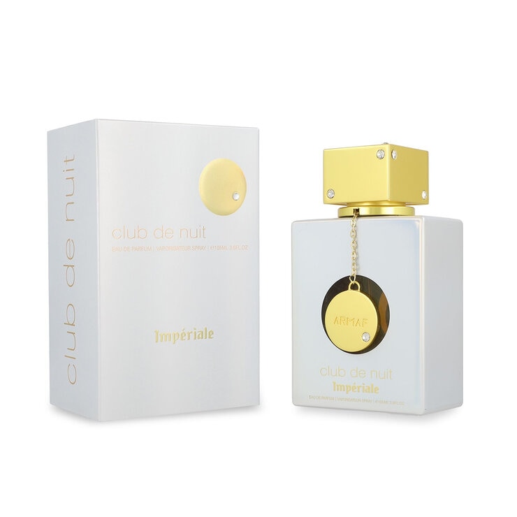 Armaf Club de Nuit White Imperiale 105 ml — Imagen 2 de 2