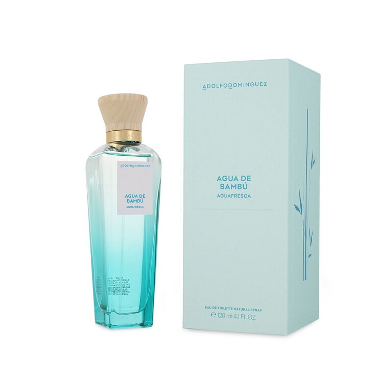 Adolfo Dominguez Agua de Bambu 120 ml — Imagen 2 de 2