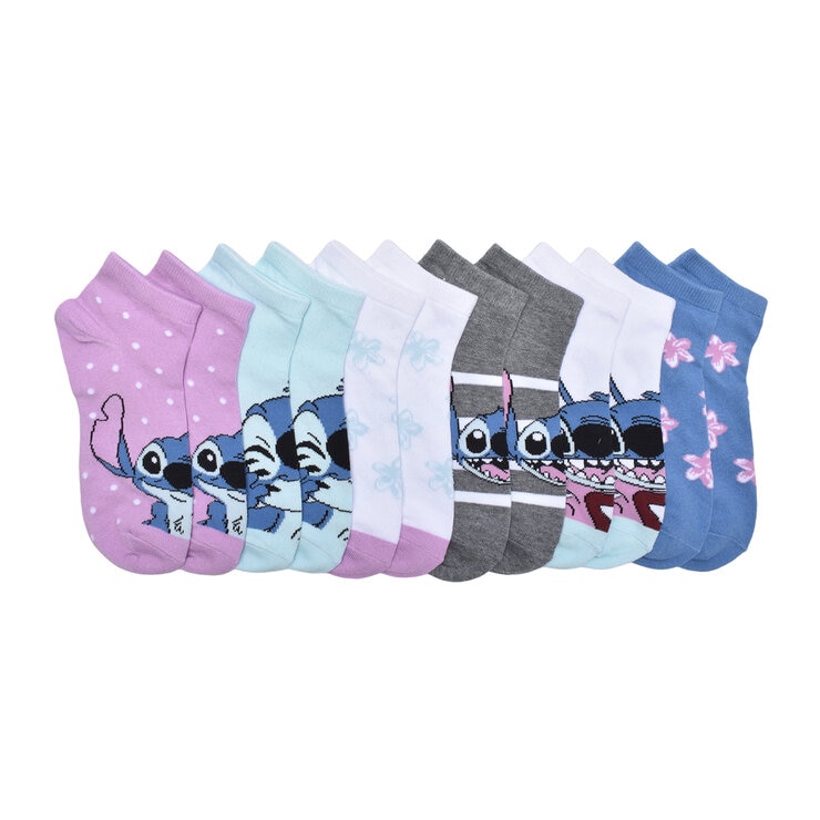 Calcetines para Niños y Niñas 6 pares Varias Tallas y Colores — Imagen 3 de 4