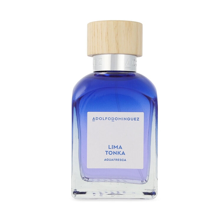 Adolfo Dominguez Agua Fresca Lima Tonka 120 ml — Imagen 1 de 3