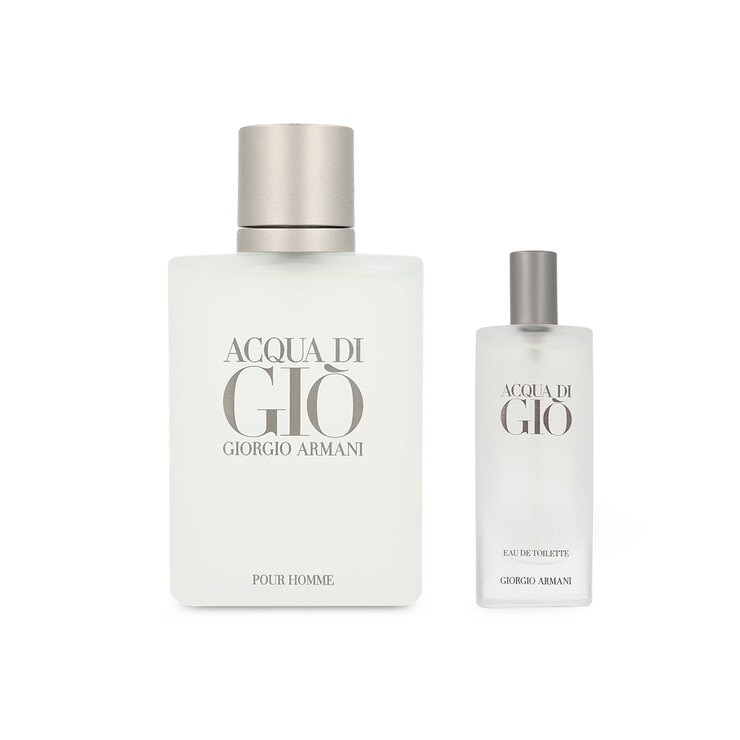 Acqua di Gio Set 2 pzas — Imagen 1 de 2