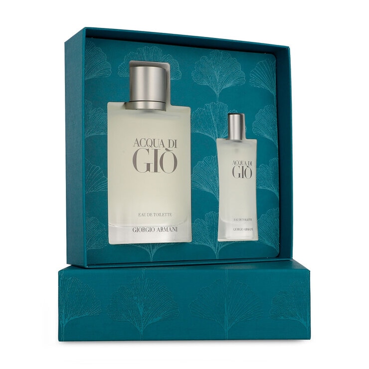 Acqua di Gio Set 2 pzas — Imagen 2 de 2