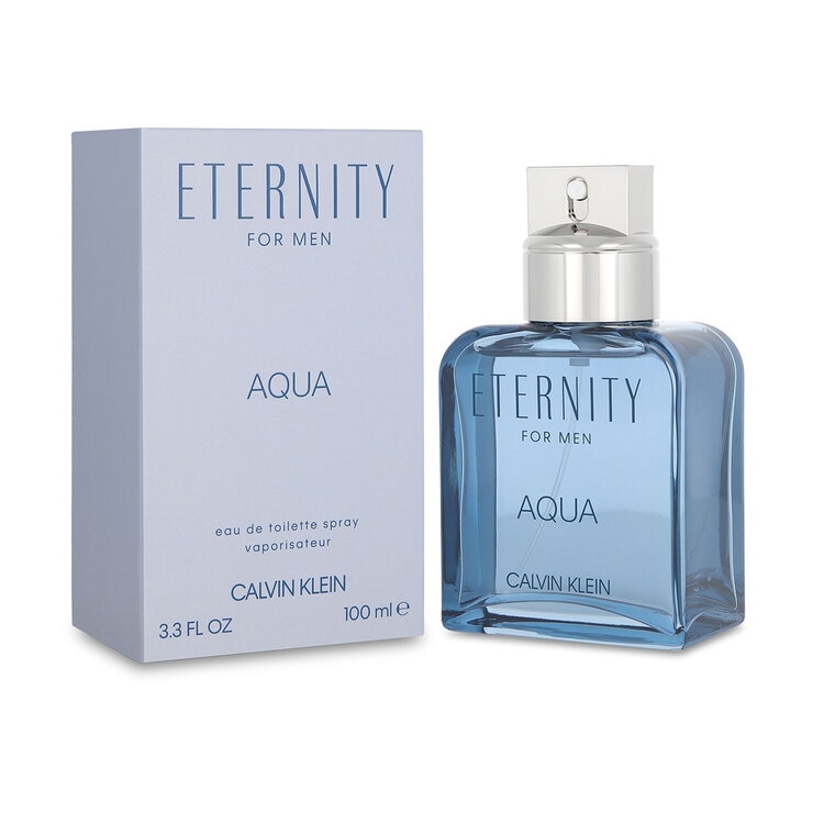 Eternity Aqua 100 ml — Imagen 2 de 2