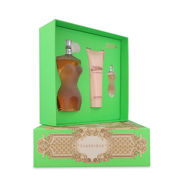 Jean Paul Gaultier Classique Set 3 pzas — Imagen 3 de 3