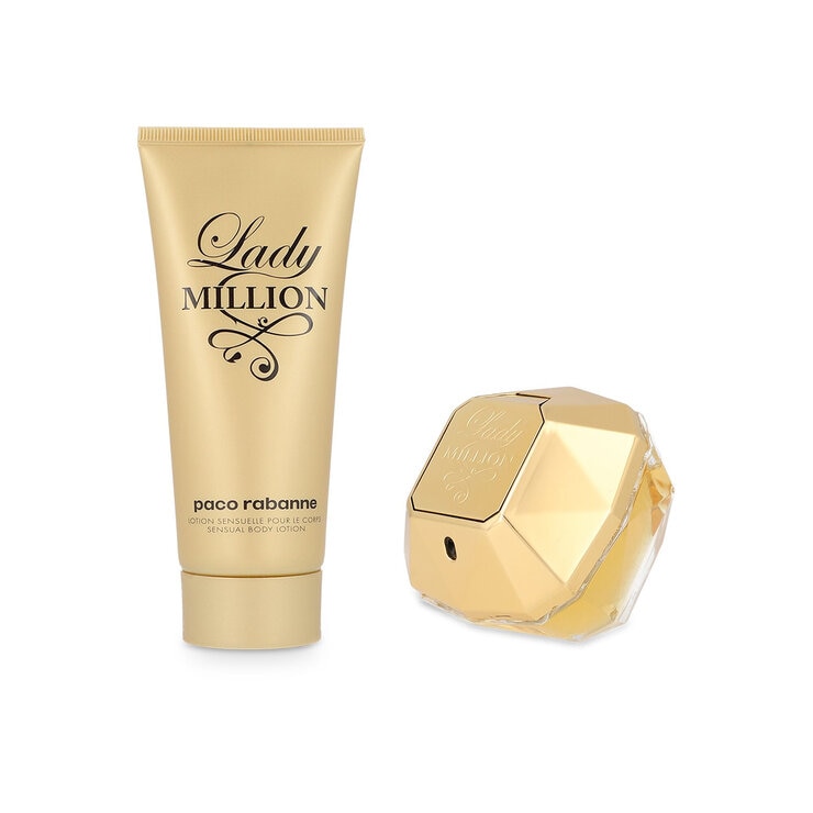 Rabanne Lady Million Set 2 pzas — Imagen 1 de 4