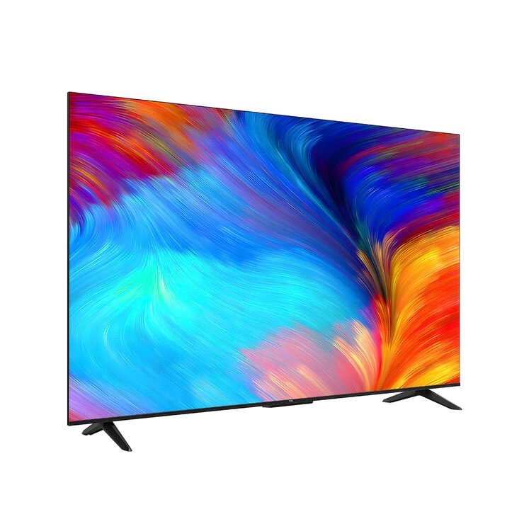 TCL Pantalla 55" 4K UHD Google TV — Imagen 4 de 4