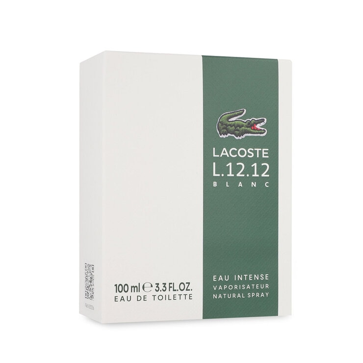 Lacoste Blanc Eau Intense 100 ml — Imagen 2 de 3