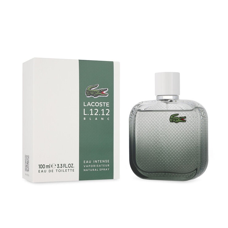 Lacoste Blanc Eau Intense 100 ml — Imagen 3 de 3