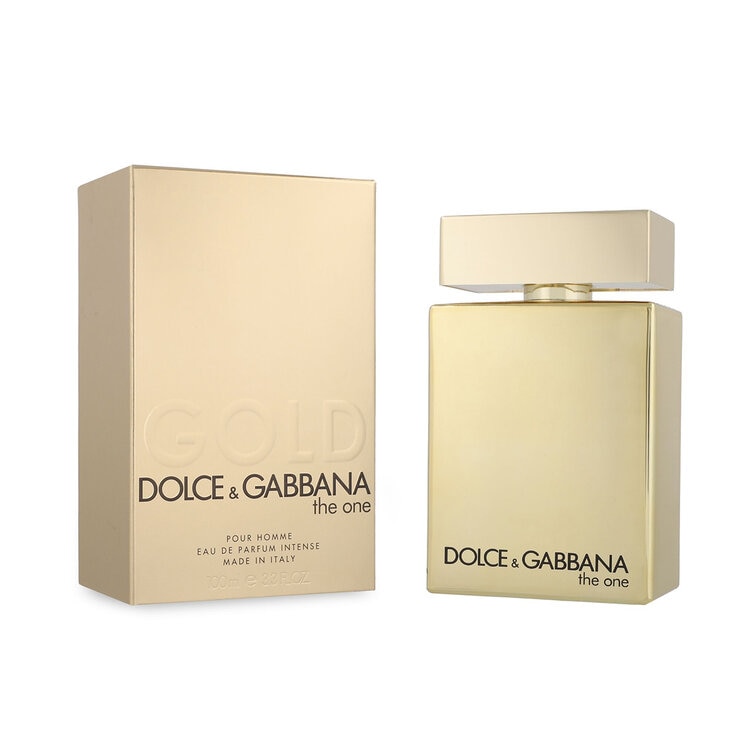 Dolce & Gabbana The One Gold 100 ml — Imagen 2 de 3
