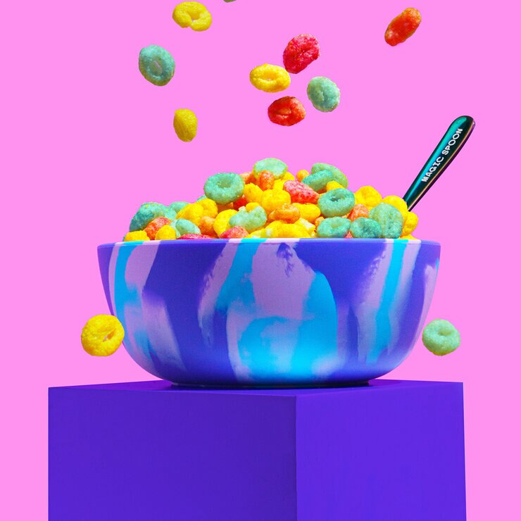 Magic Spoon Cereal con Proteína Sabor a Frutas 396 g — Imagen 2 de 4