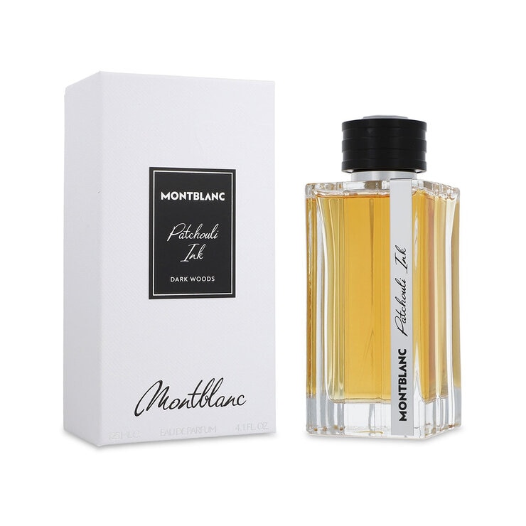 Montblanc Patchouli Ink 125 ml — Imagen 2 de 3