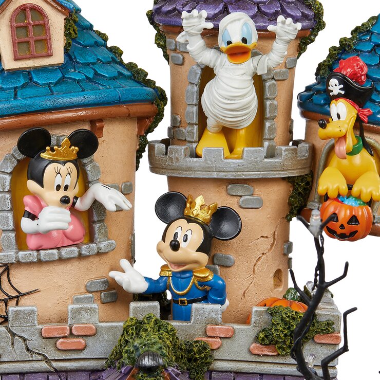 Disney Casa de Halloween con Luces y Música — Imagen 2 de 4