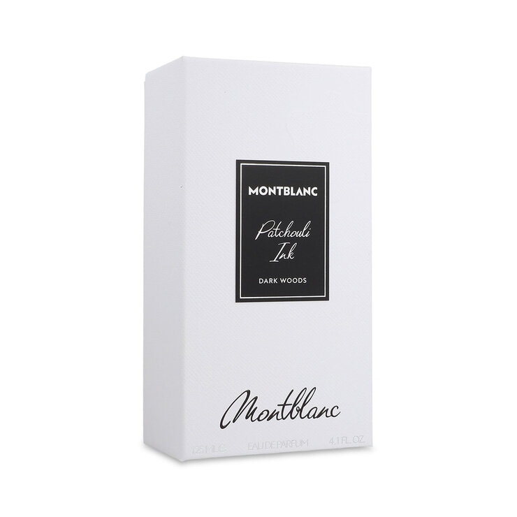 Montblanc Patchouli Ink 125 ml — Imagen 3 de 3