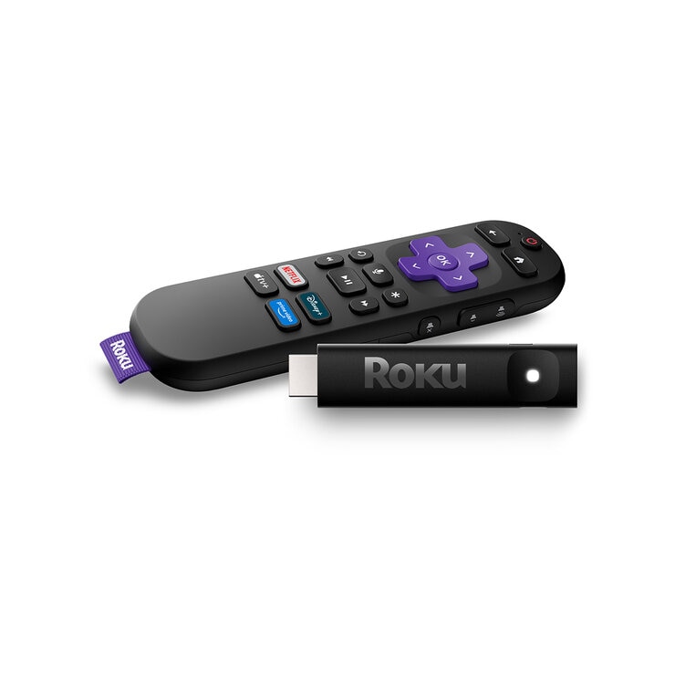 Roku Paquete de 2 Reproductores de Streaming Stick HD — Imagen 3 de 4