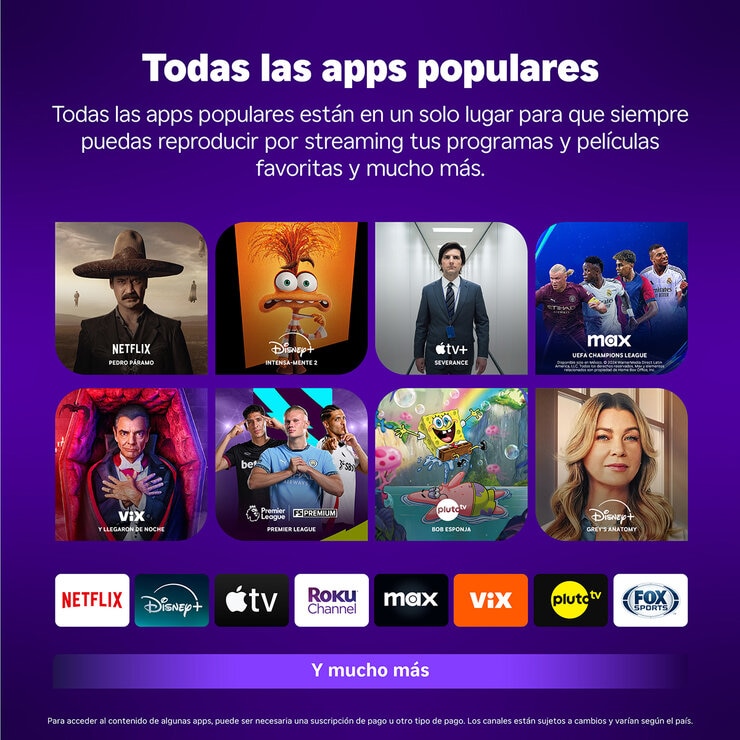 Roku Paquete de 2 Reproductores de Streaming Stick HD — Imagen 2 de 4