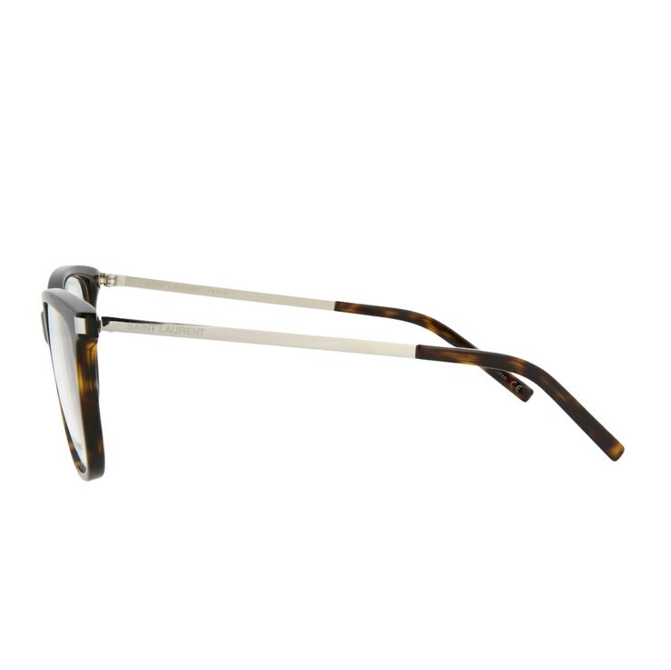 Saint Laurent 56 15 140 Armazón Oftálmico — Imagen 3 de 4
