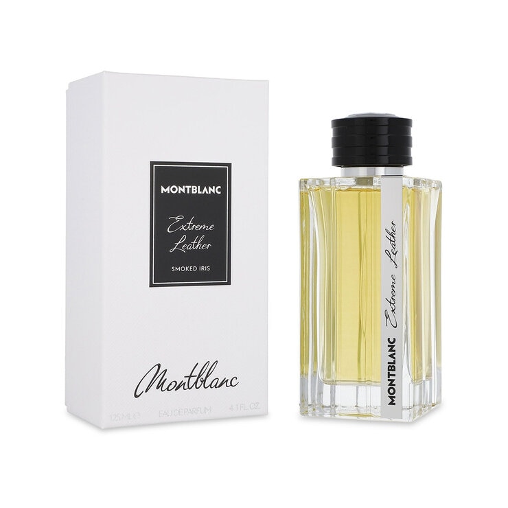 Montblanc Extreme leather 125 ml — Imagen 2 de 3