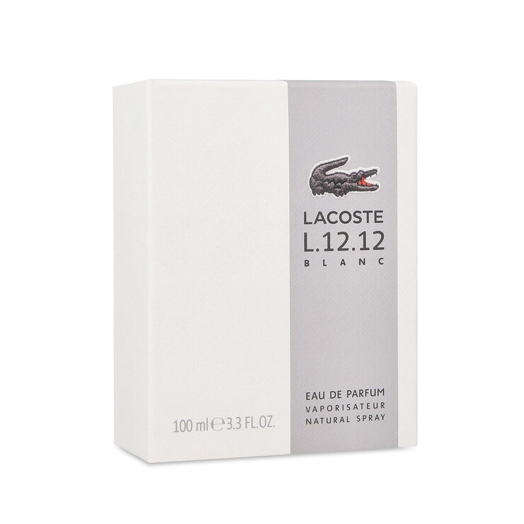 Lacoste Blanc 100 ml — Imagen 2 de 3