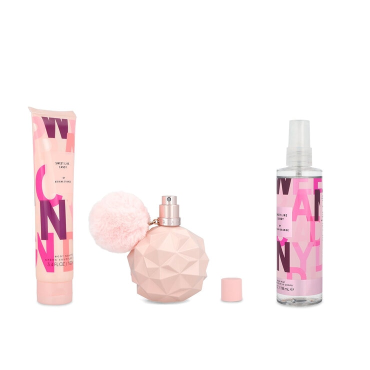 Ariana Grande Sweet Like Candy 3 pzas — Imagen 3 de 3