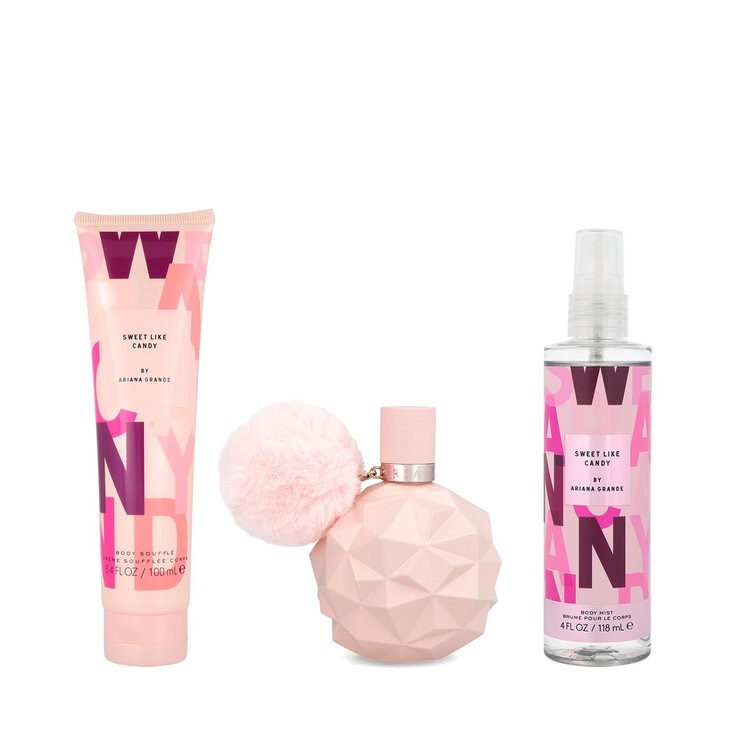 Ariana Grande Sweet Like Candy 3 pzas — Imagen 2 de 3