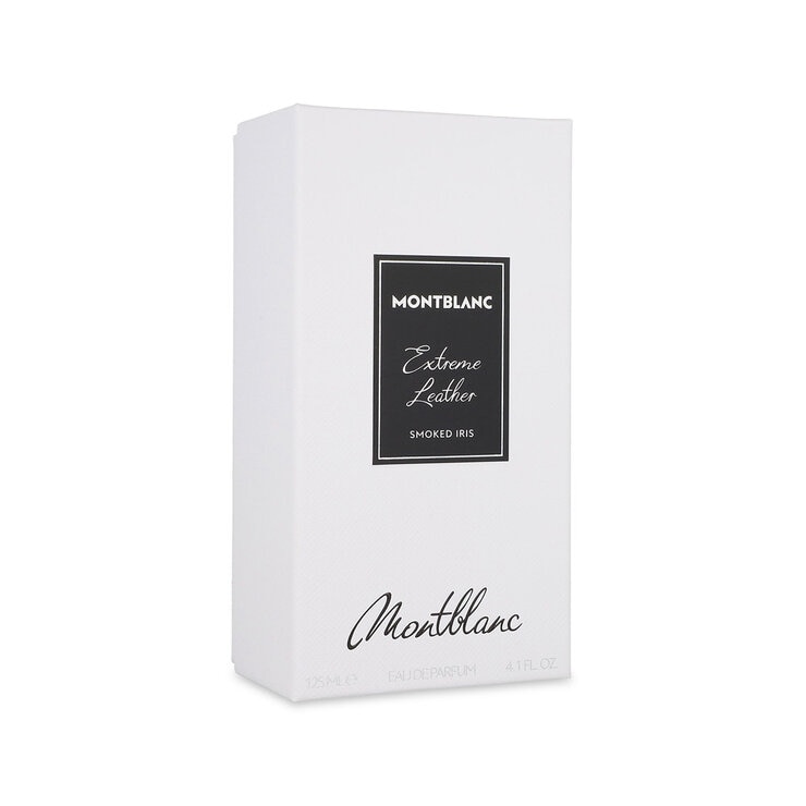 Montblanc Extreme leather 125 ml — Imagen 3 de 3
