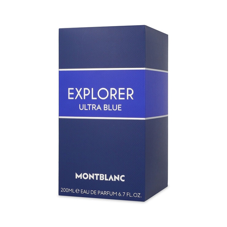Montblanc Explorer Ultra Blue 200 ml — Imagen 3 de 3