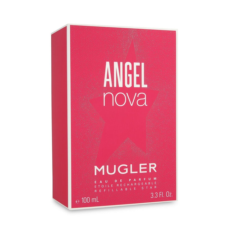 Mugler Angel Nova 100 ml Refillable — Imagen 2 de 3
