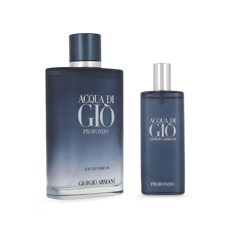 Acqua di Gio Profondo Set 2 pzas — Imagen 2 de 2