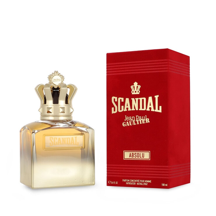 Jean Paul Gaultier Scandal Absolu Parfum Concentre 100 ml — Imagen 2 de 2