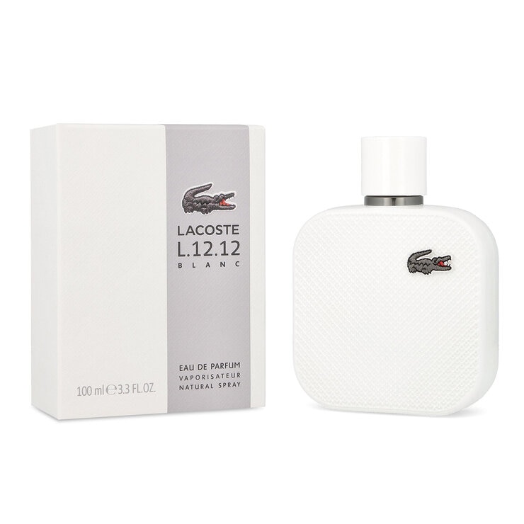 Lacoste Blanc 100 ml — Imagen 3 de 3