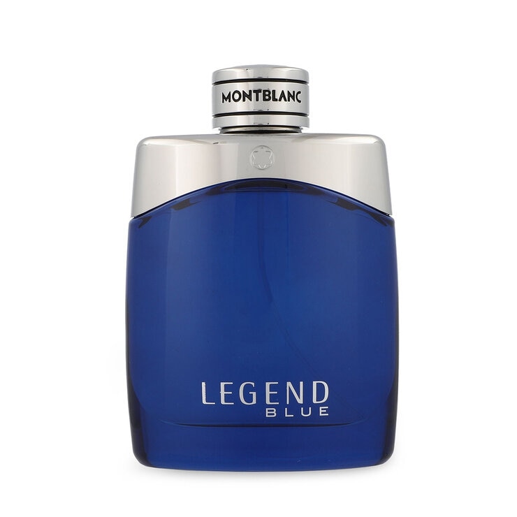 Montblanc Legend Blue 100 ml — Imagen 3 de 3